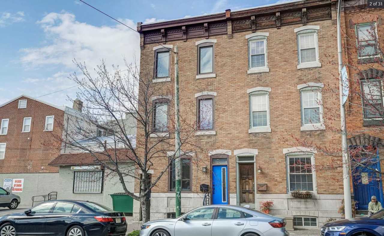 4 Bedroom House For Rent in Northern Liberties!