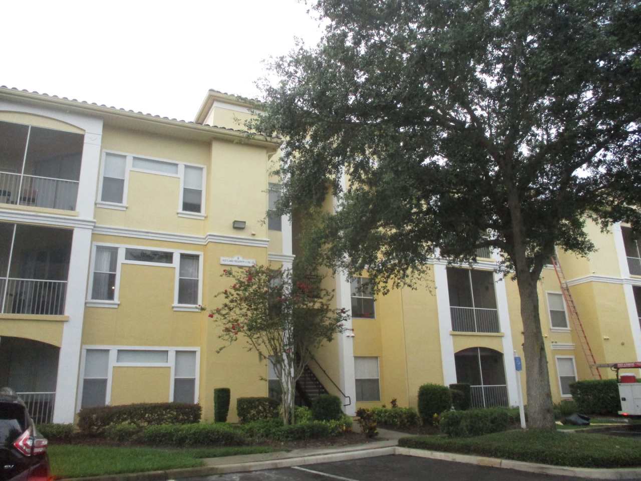 Spacious 2BR/2BA Visconti Condo with Washer and Dryer Included!