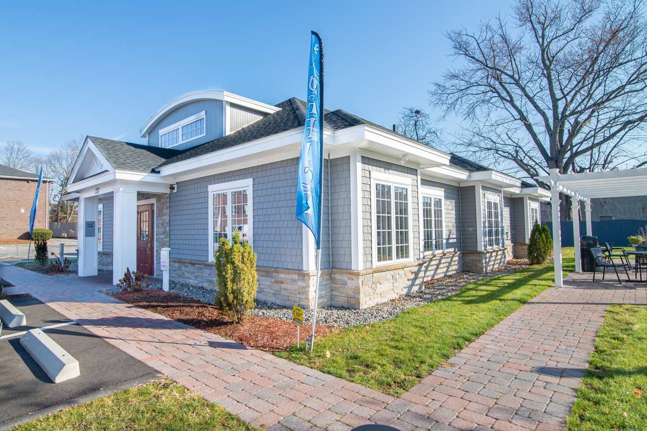 Hallmark Village and Northwood Common