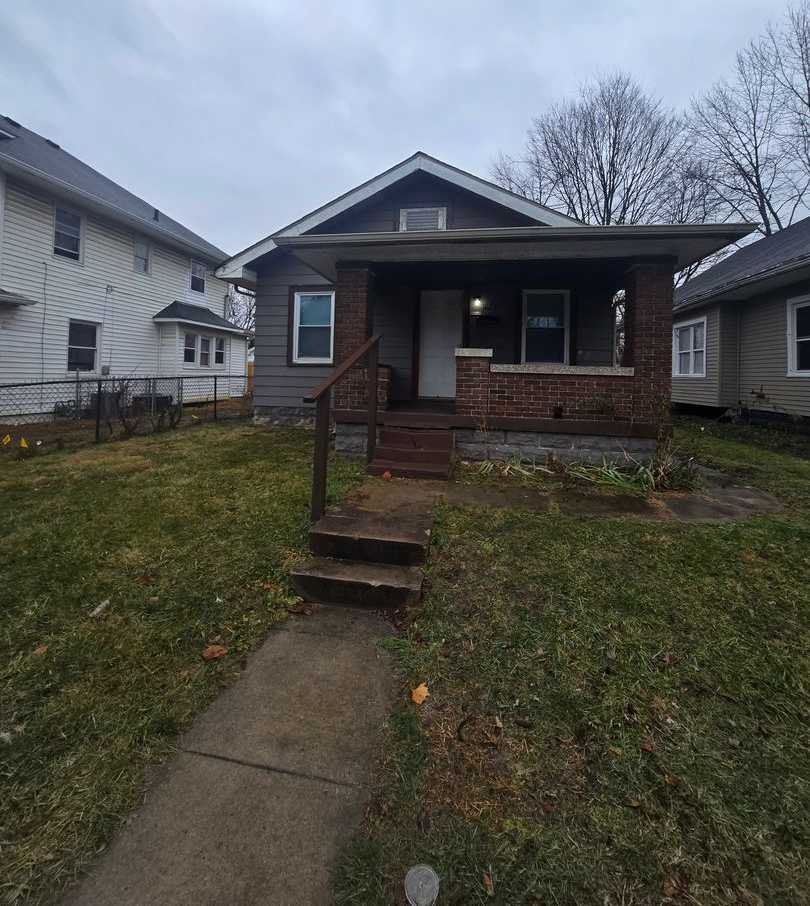 Two Bedroom Home located near 16th and Brookside Parkway