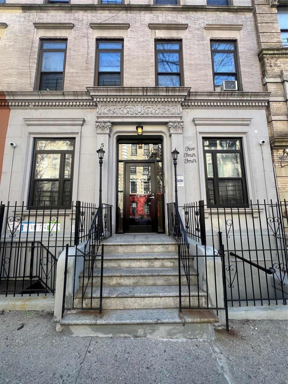 544 W 156th Street