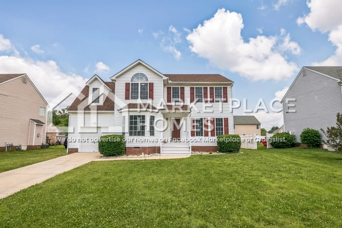 3120 Stony Valley Dr