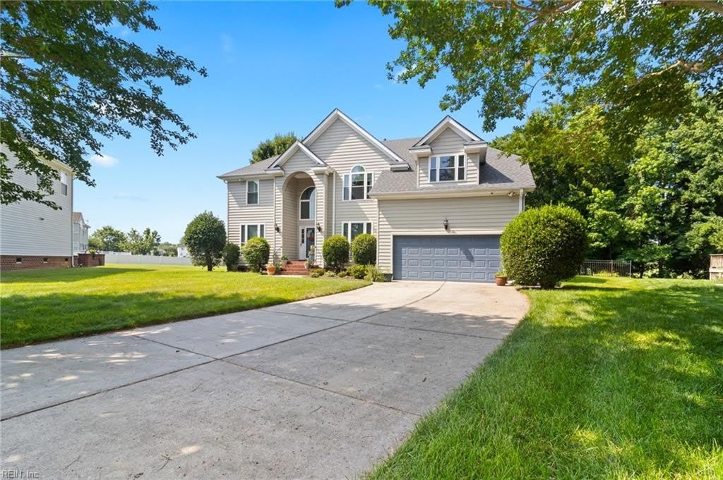 5207 Bartons Creek Court