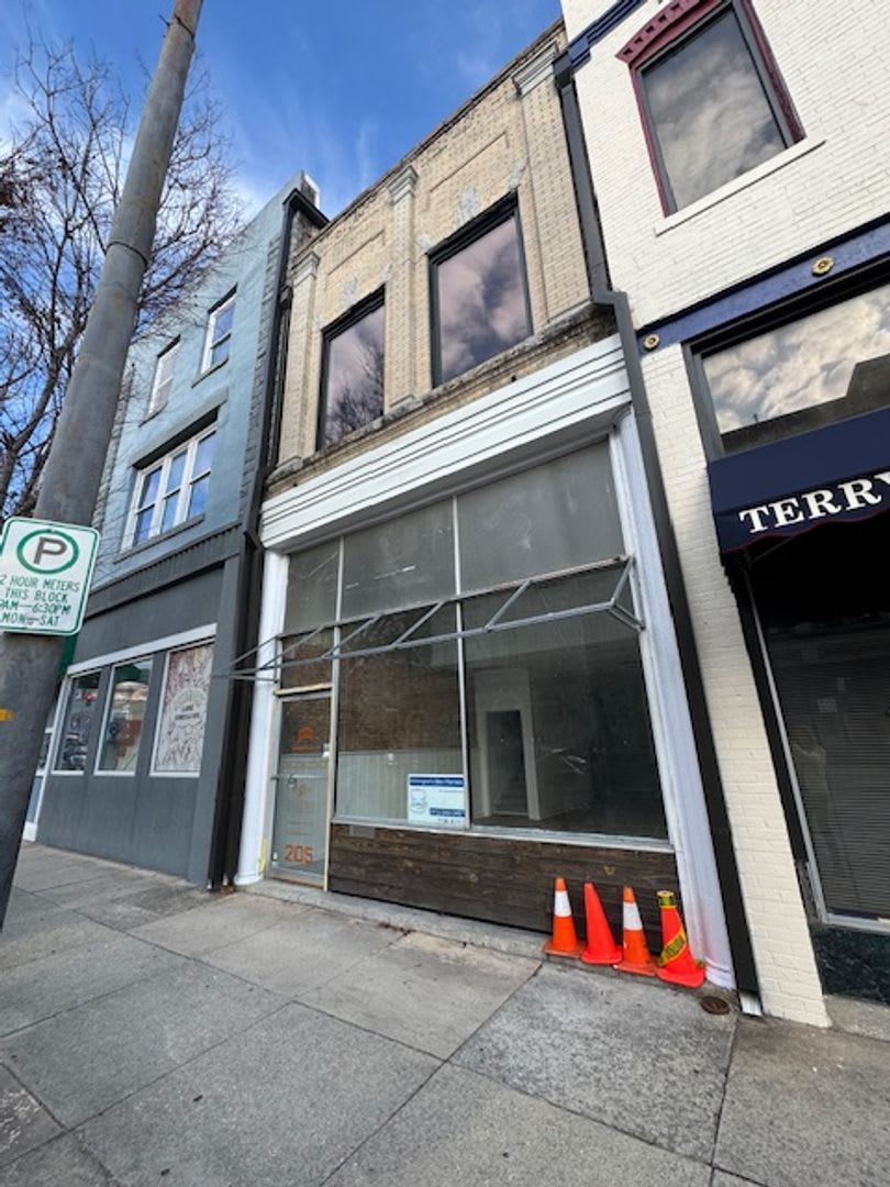 Commercial Building Downtown