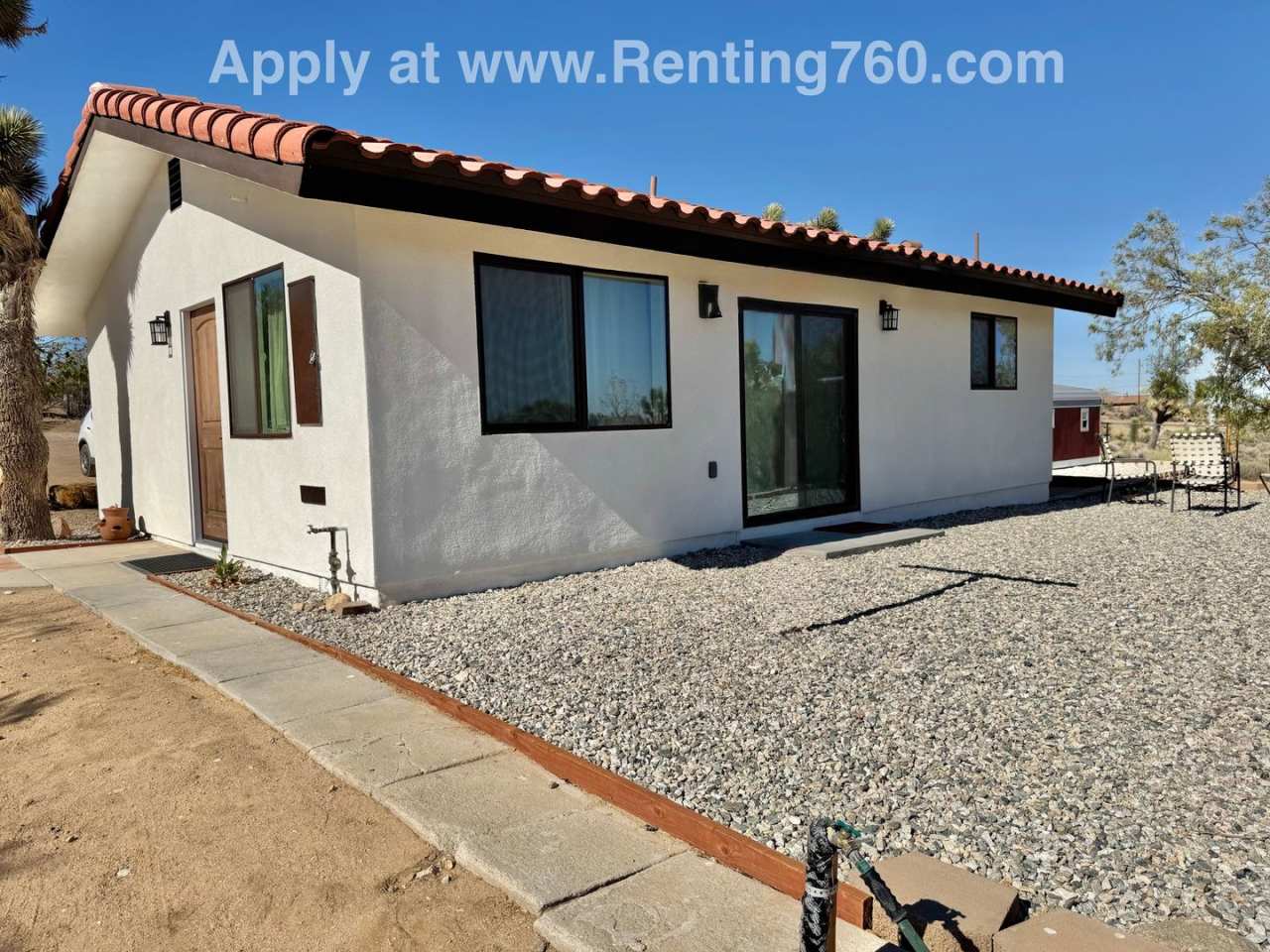 New 2 Bedroom 1 Bathroom Home!!