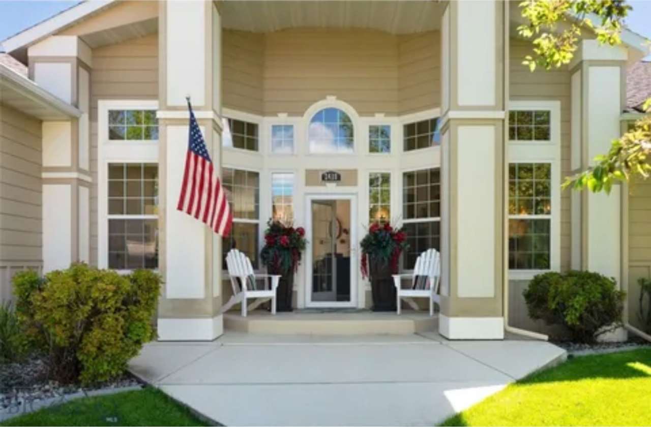 Stunning Home In Baxter Meadows