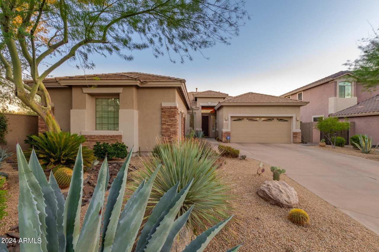 3103 West Sentinel Rock Road