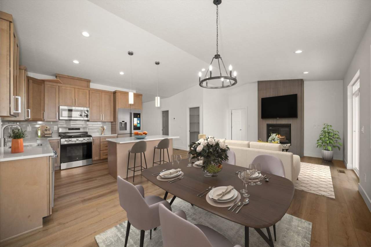 $3,375 - 4 Bed / 3 Bath Stunning Brand New Build Home with Panoramic Views