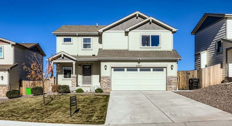 6867 Passing Sky Drive