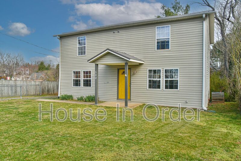 580 Fairview Road - Unit A - 3 bd