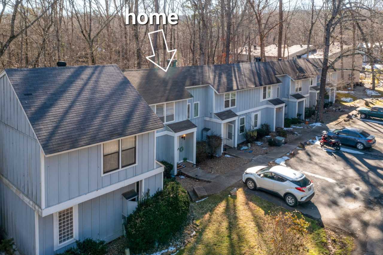 Desoto Courts | Townhome | Furnished