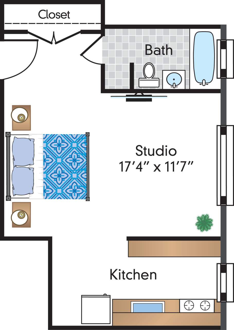 Floor plan image