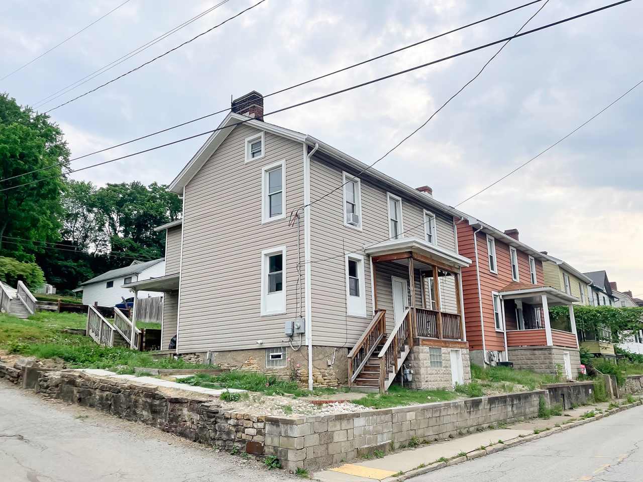 601 Mount Pleasant Street