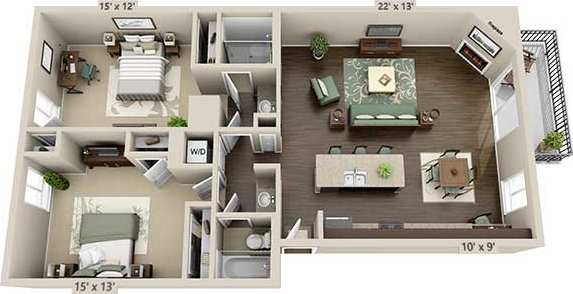 Floor plan image