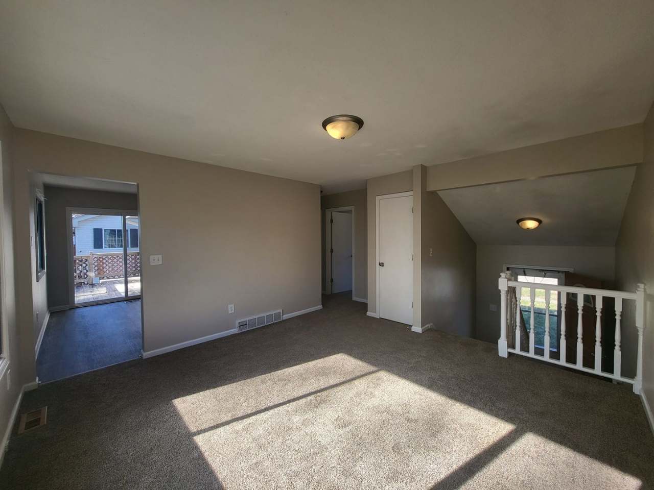 4 Bedroom split-level home with garage!