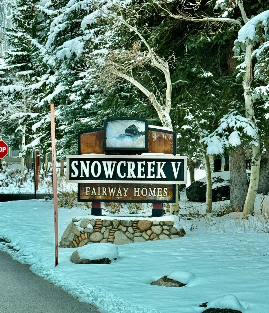 Snowcreek V – Stunning 4 Bed, 3 Bath Corner Unit