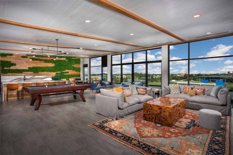 The Scout Scott's Addition