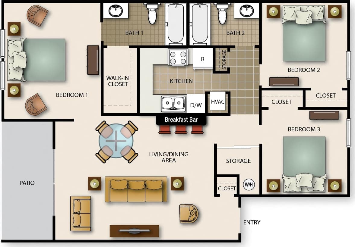 Floor plan image