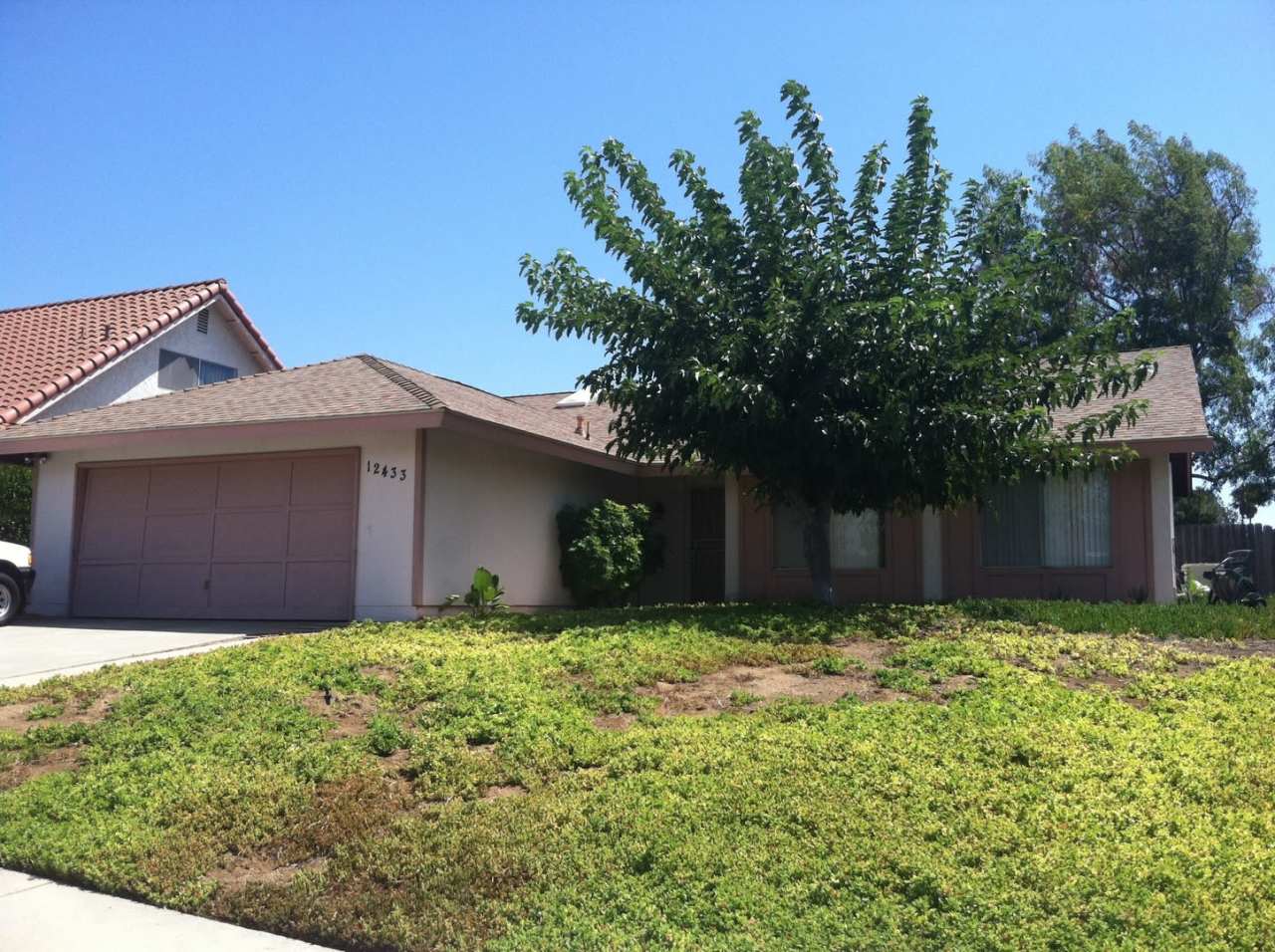3 Bedroom Home in Poway.