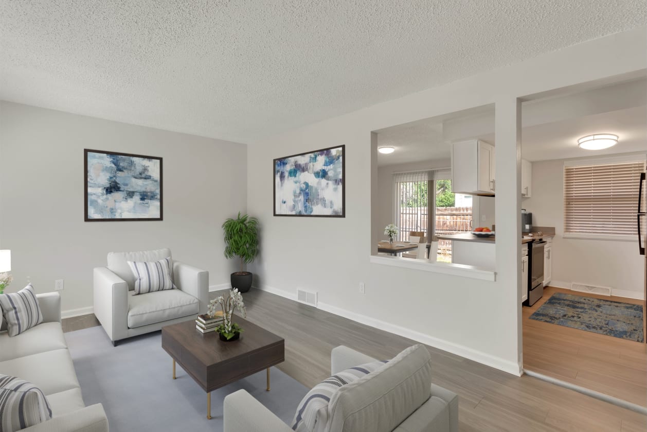 Trace West Townhomes