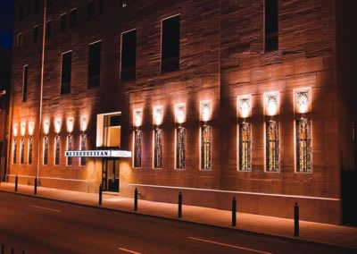 Metropolitan Apartments