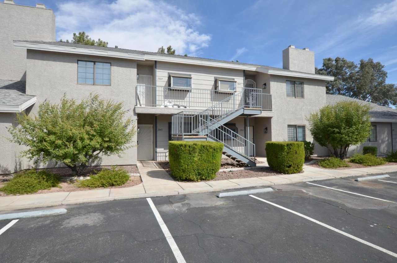 2847 Bluebonnet Dr #6 - 2 bedroom, 2 bathroom, 1004 SQFT