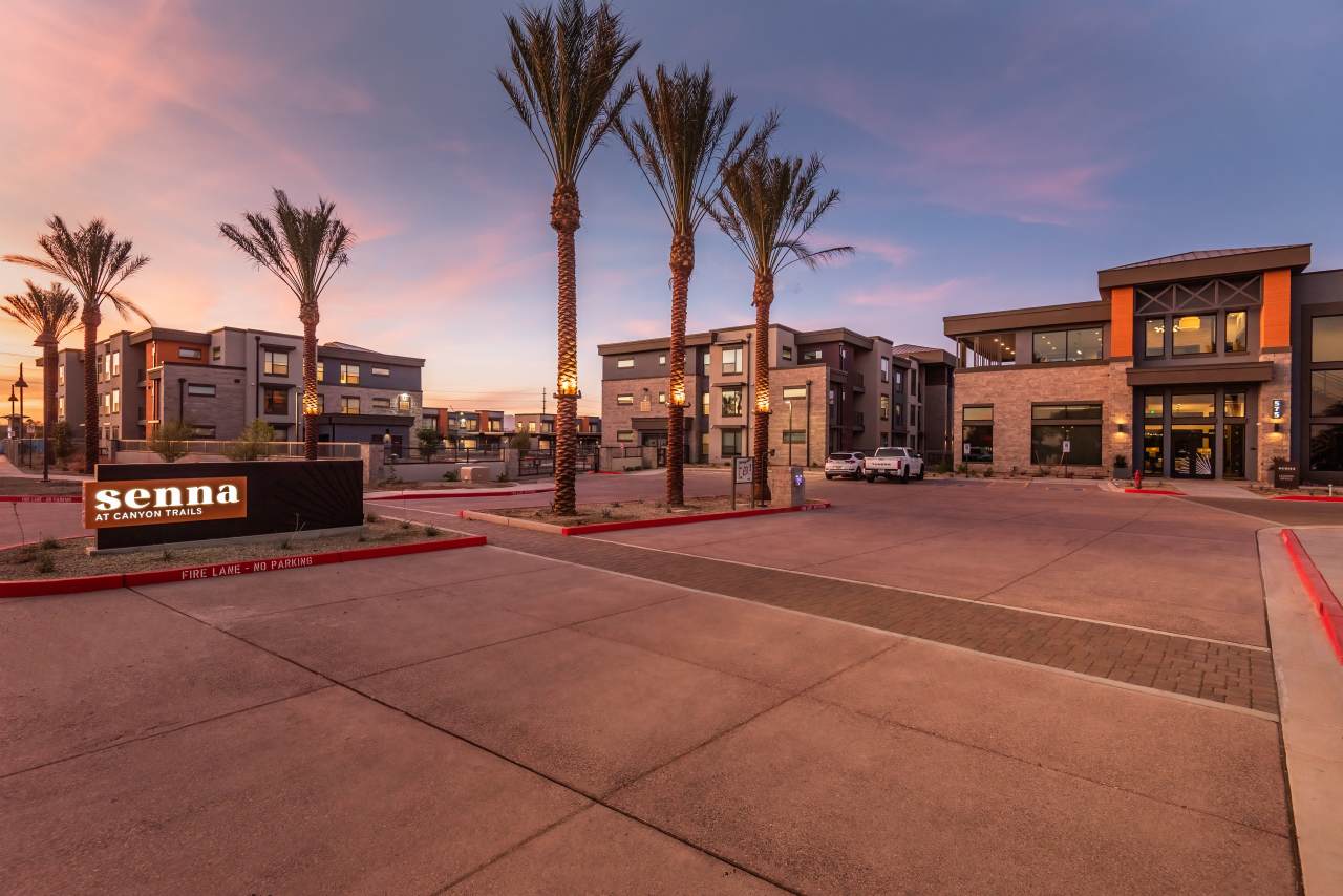 Senna at Canyon Trails