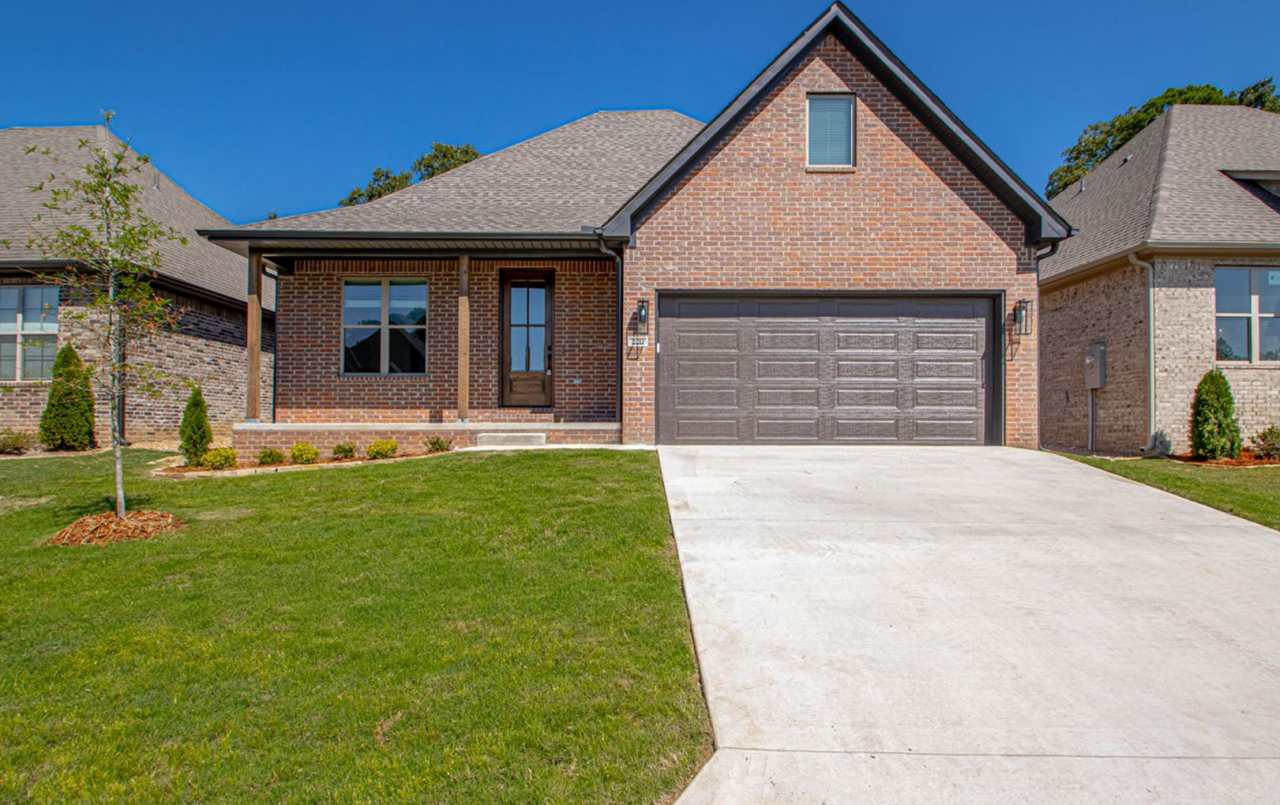 Newer Construction 3 bed 2 1/2 Bath, 2,020 sqft in West Little Rock