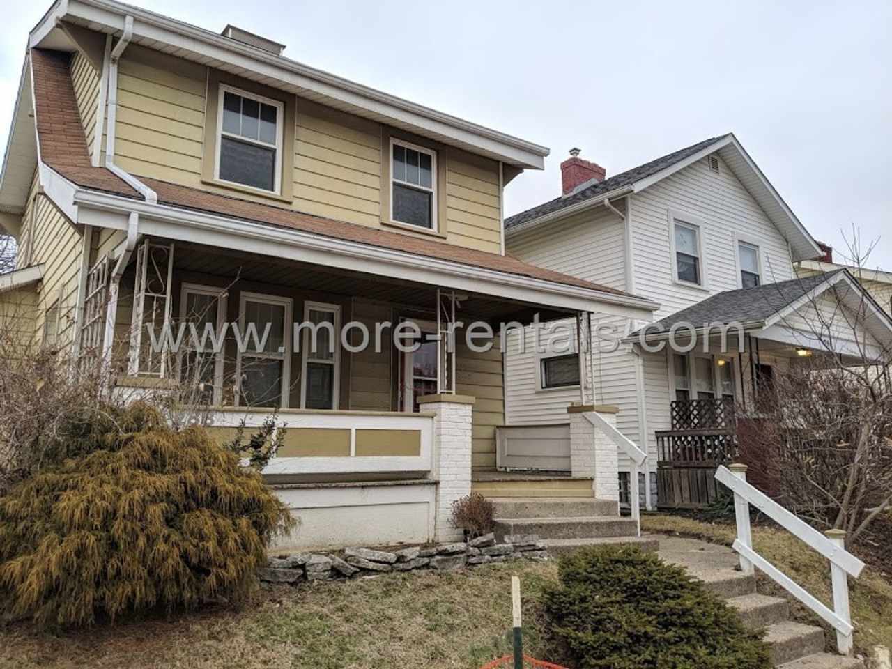 2 bdr house in Merion Village