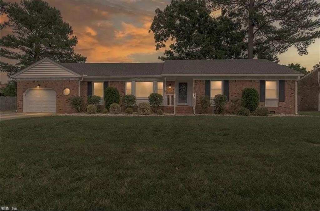 2609 Brook Stone Drive