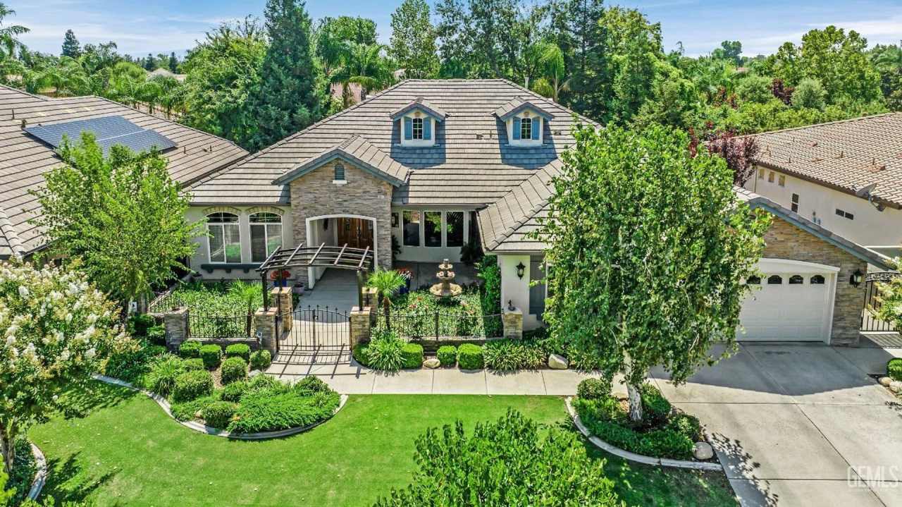 Brighton Estates Luxury 4-Bedroom Home with Pool, Office, Outdoor Kitchen  Paid Solar – Saves Over $500/Month!