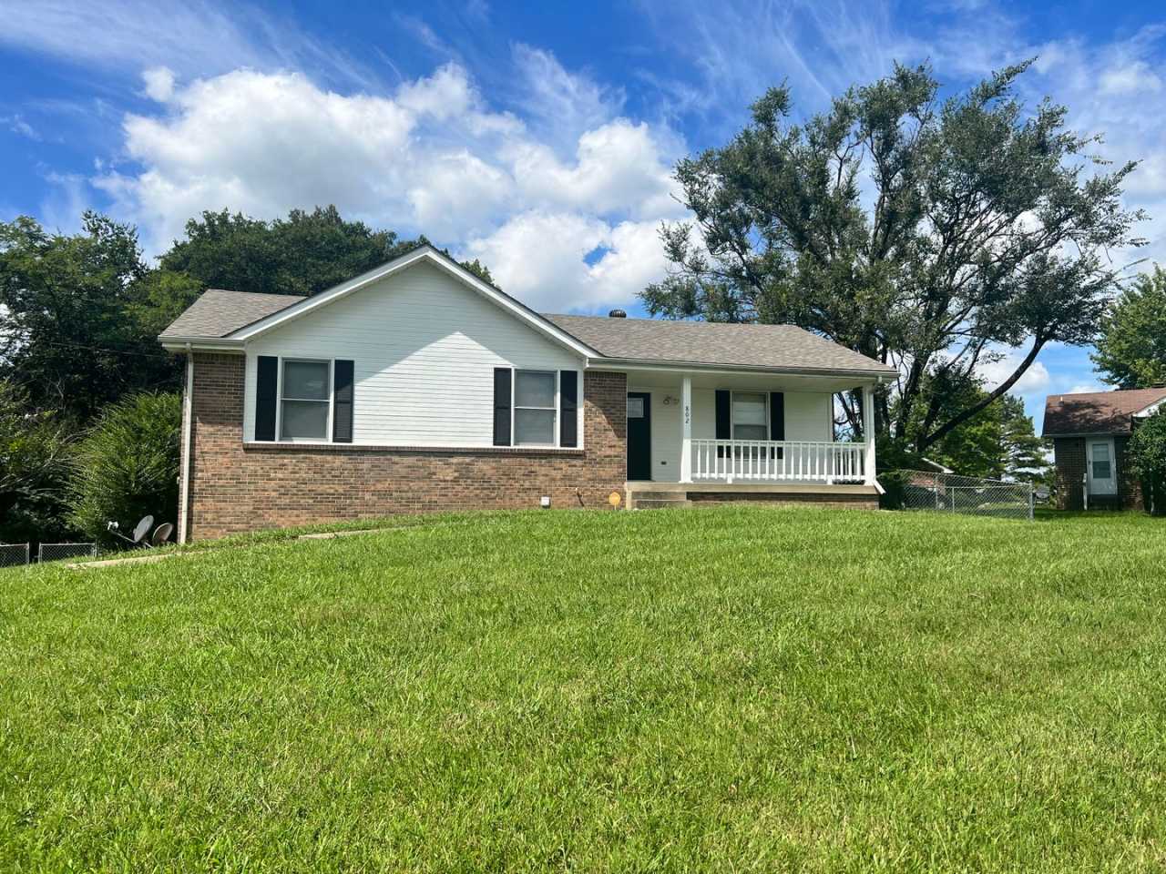 Remodeled home with Basement