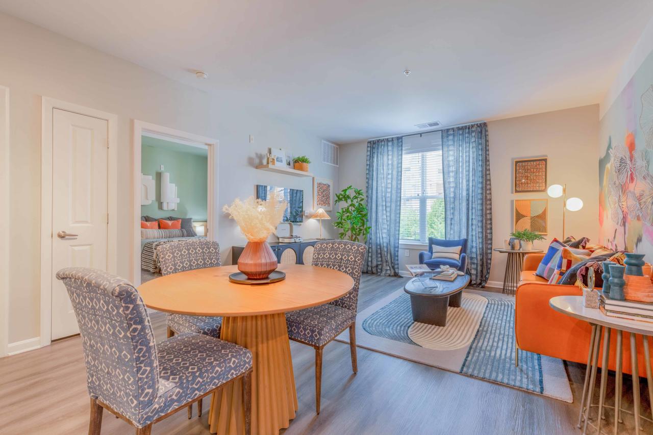 The Alaire at Twinbrook Station Apartments