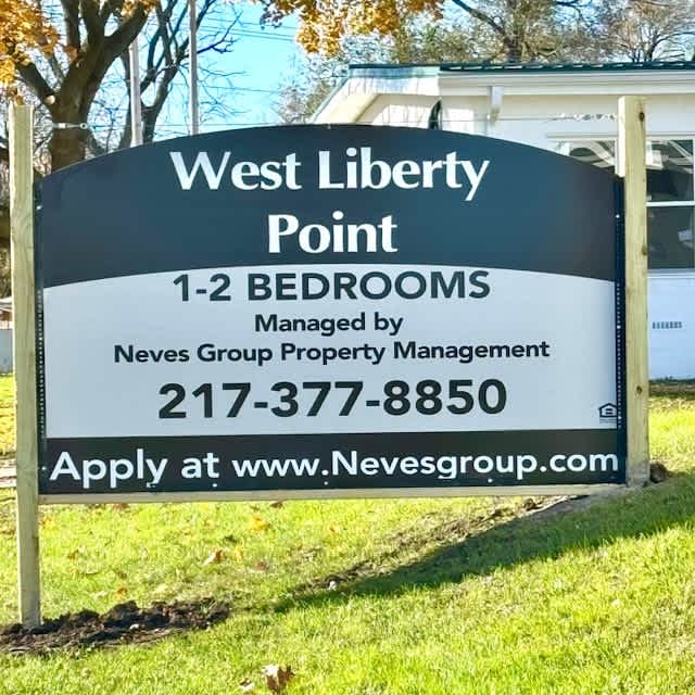 1320 McCullough - West Liberty Point Apartments