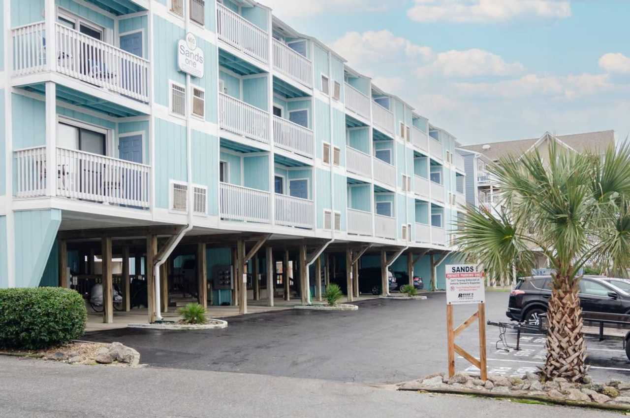 (C311) 600 Carolina Beach Ave S, Unit 3D, Carolina Beach, NC 28428