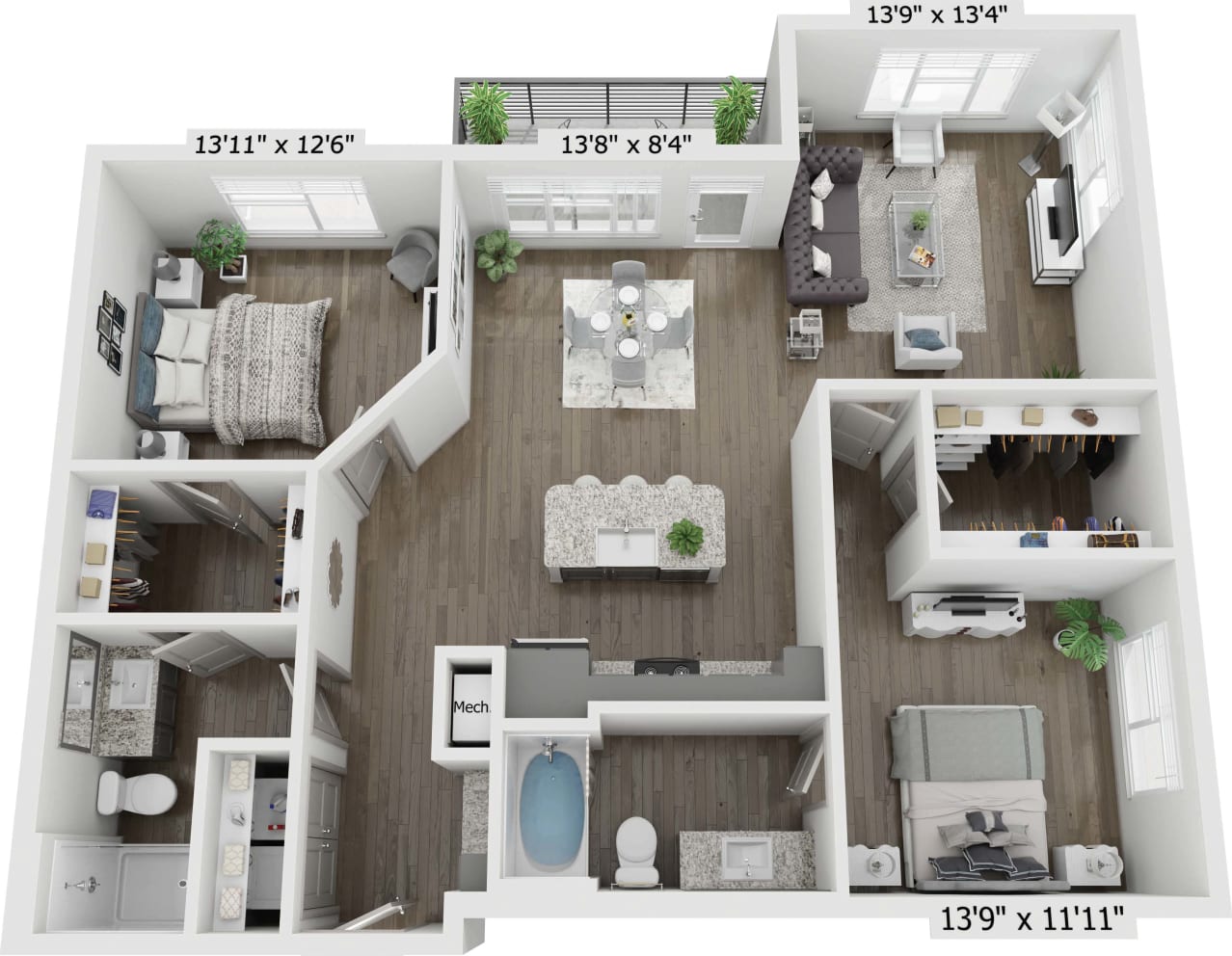 Floor plan image