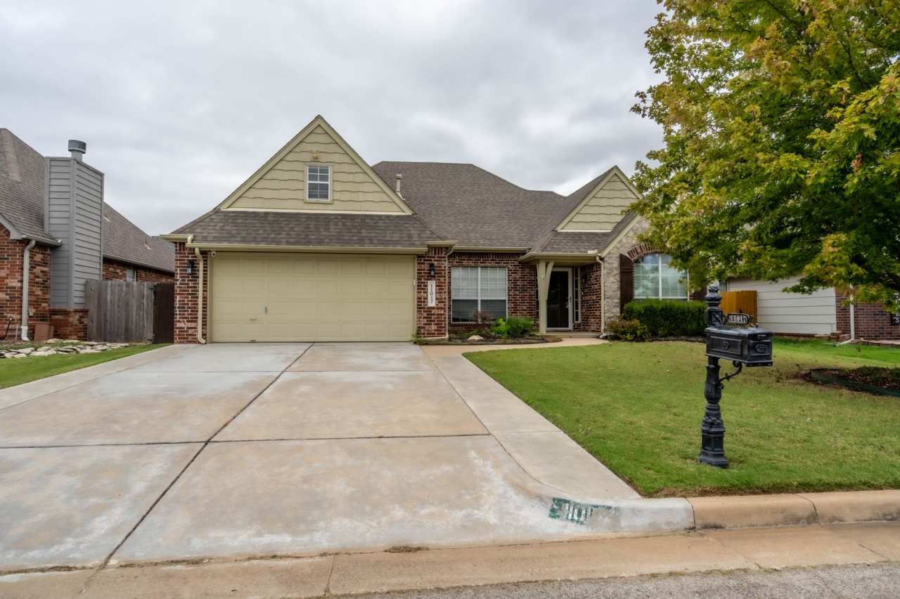Beautiful 4 Bed 2.5 Bath Property in South Tulsa