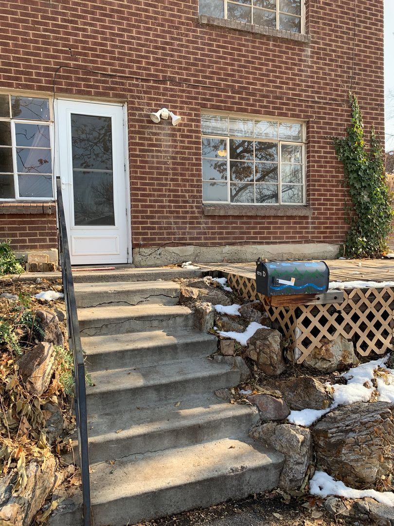 1 Bedroom Apartment Close University of Utah