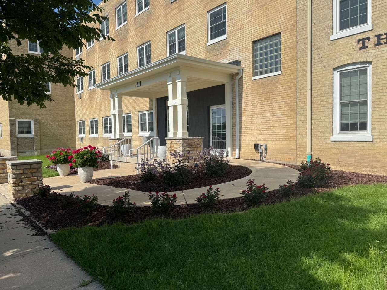 Riverfront Apartments