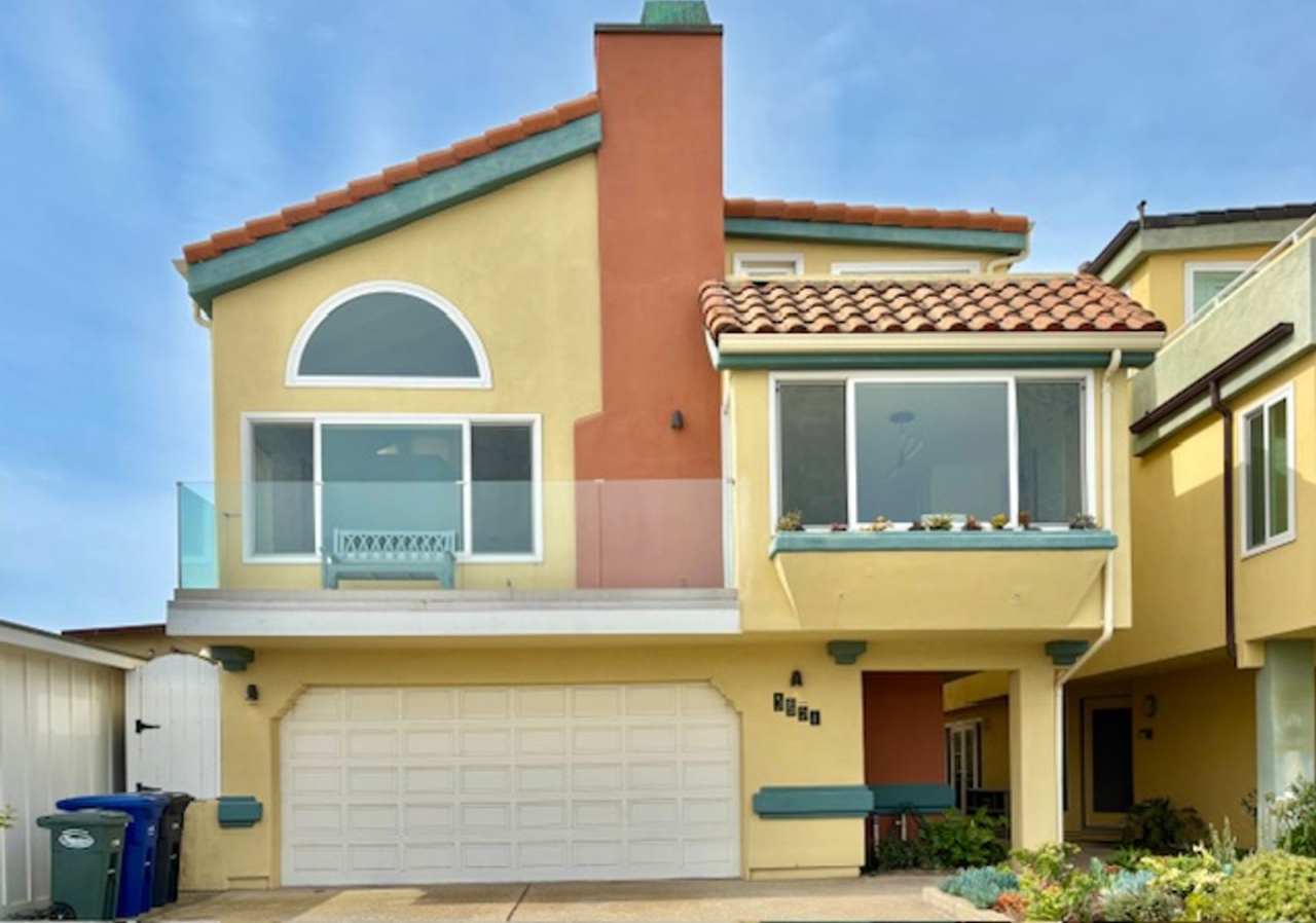 Oxnard | Hollywood Beach | 4Bed + 3Bath | OCEAN + MARINA VIEW HOME | 3521 Sunset Unfurnished or furnished home!