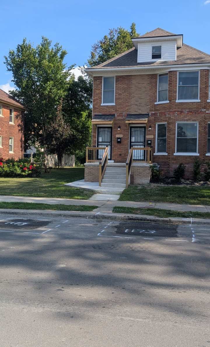 Newly Renovated Two-Bedroom