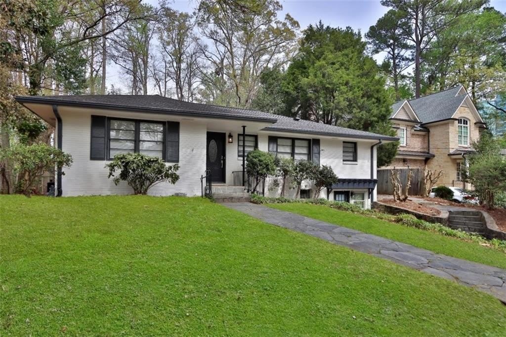 3352 Mathieson Drive