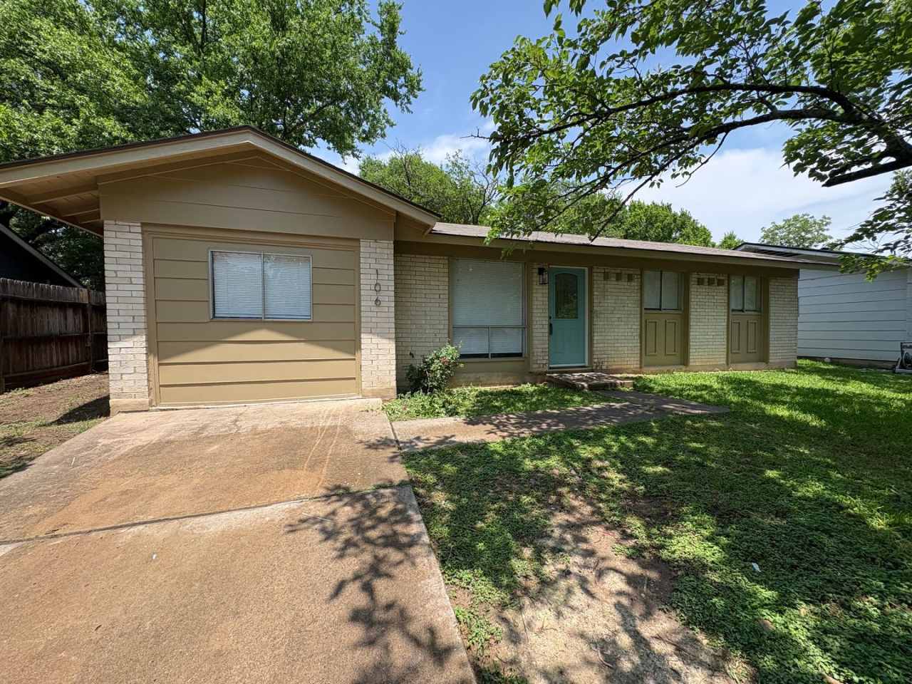 Great North Austin Home!