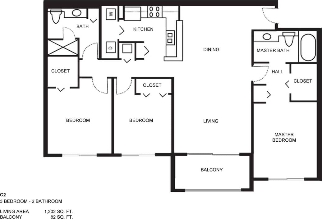 6821 Southwest 44th Street - 2-304