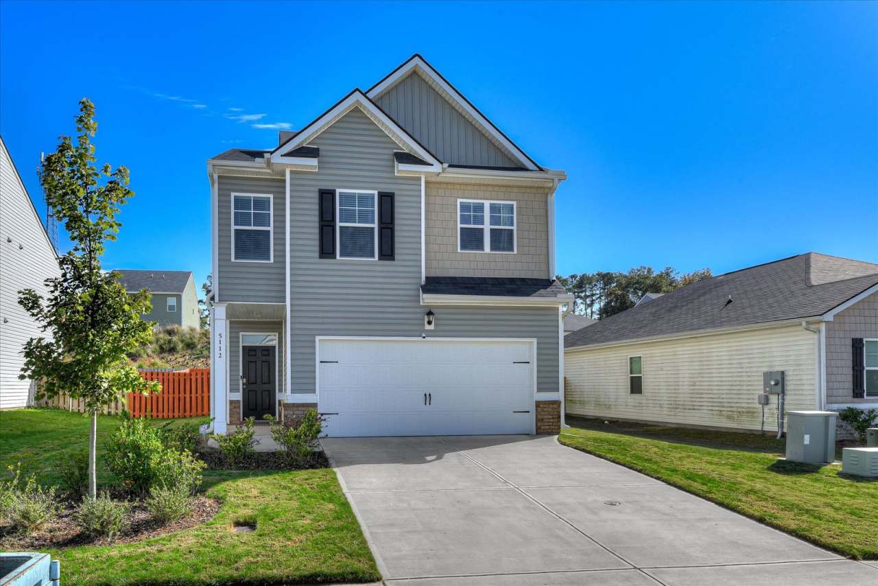 5112 Captain Drive, Grovetown