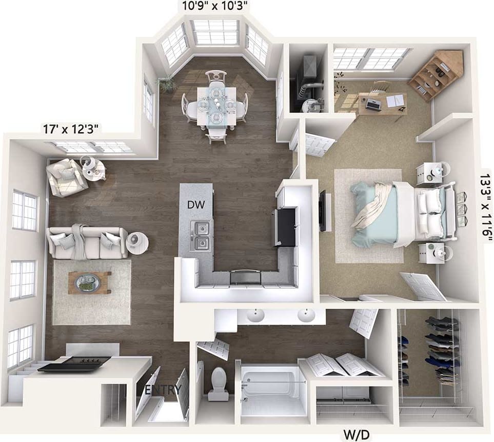 Floor plan image