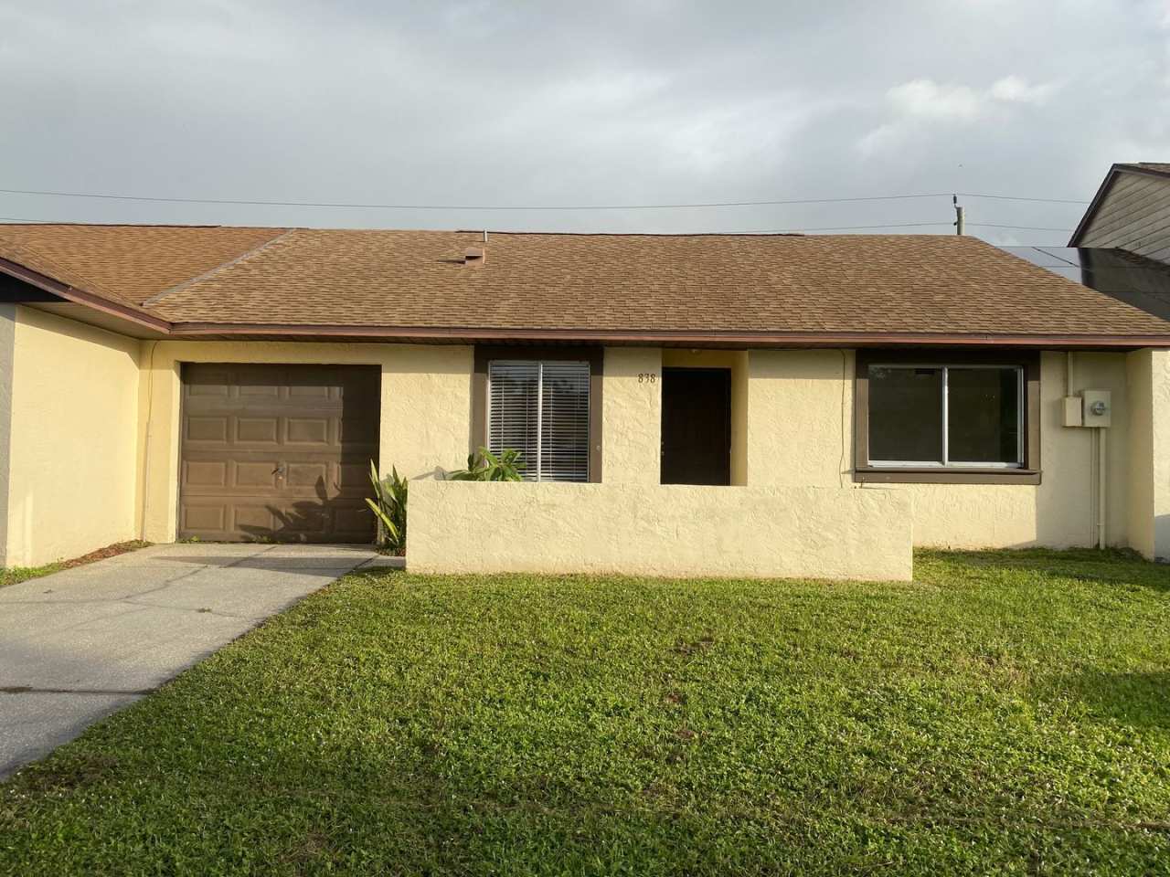 Welcome to this charming 2 bedroom, 2 bathroom house located in Melbourne, FL.