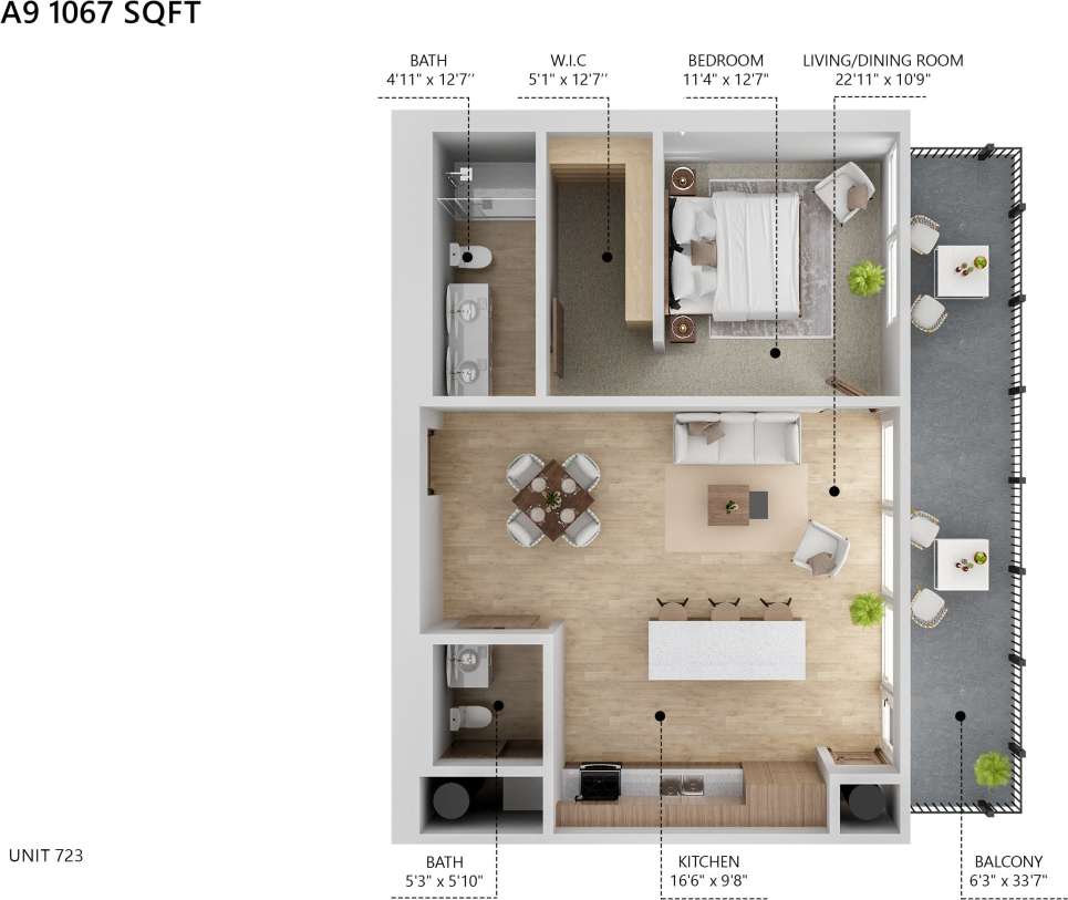 Floor plan image