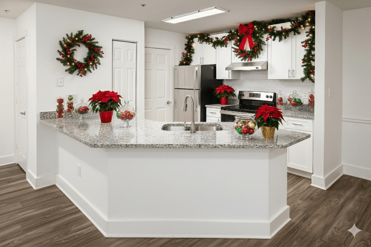 Wesley St. Claire at Lawrenceville