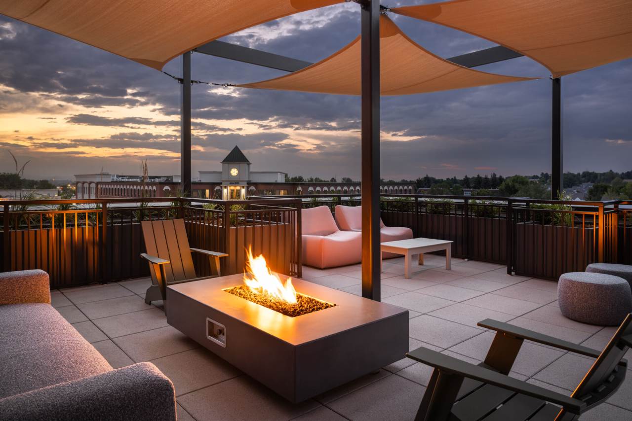 The Juniper Parker Colo.